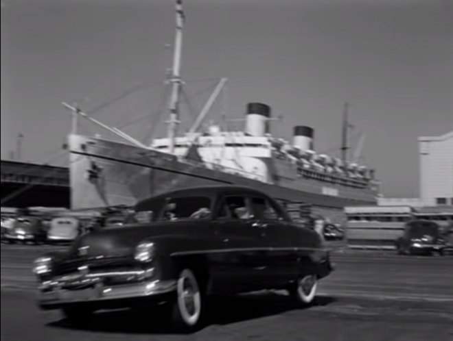 Mercury Sport Sedan