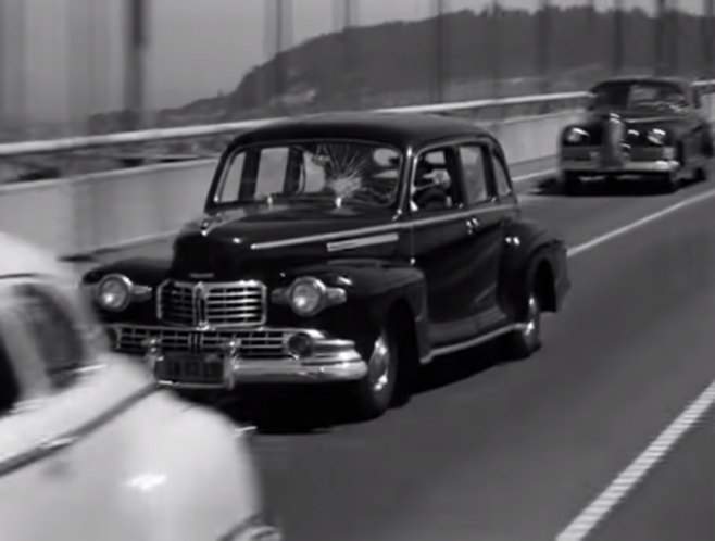 Packard Clipper