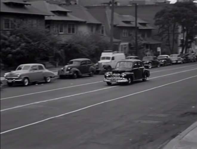 Terraplane De Luxe