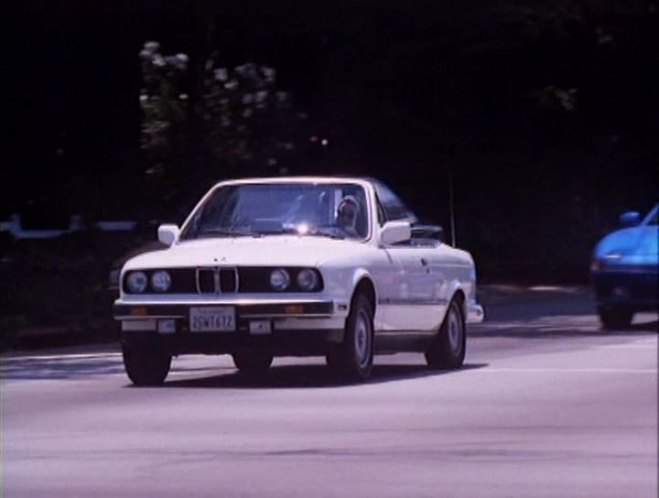 BMW 325i Cabrio