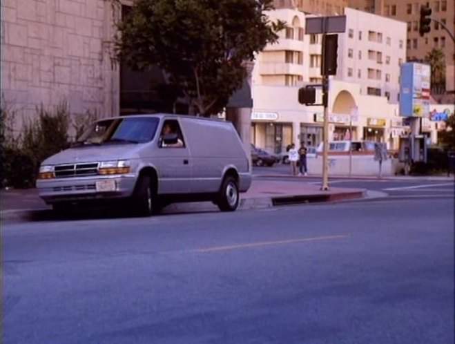 Dodge Caravan C/V