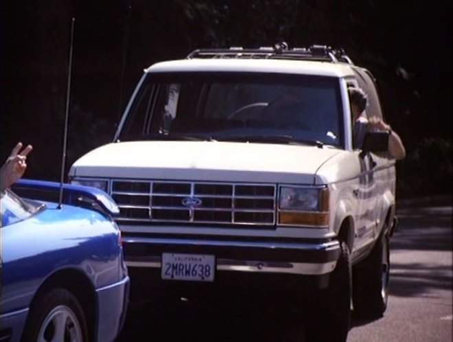 Ford Bronco II