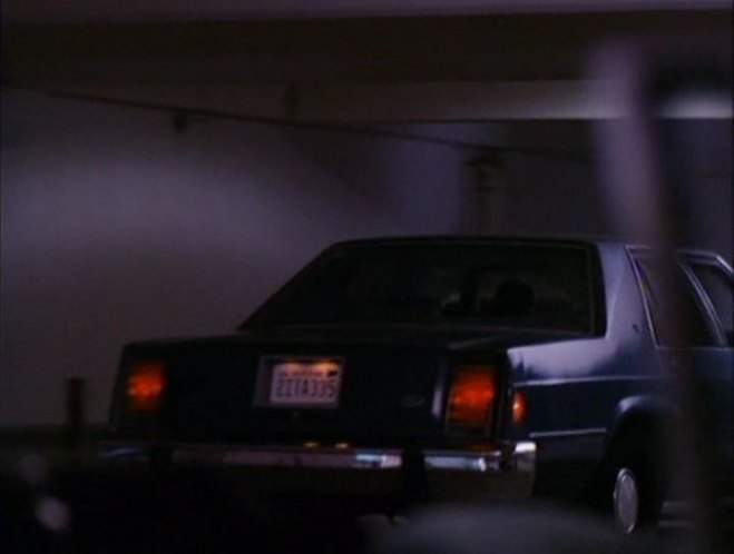 Ford LTD Crown Victoria