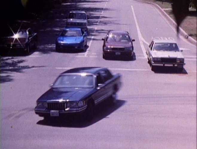 Lincoln Town Car