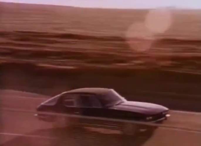 Jensen Interceptor MkIII