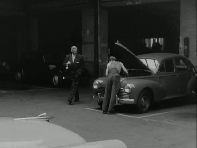 Peugeot 203