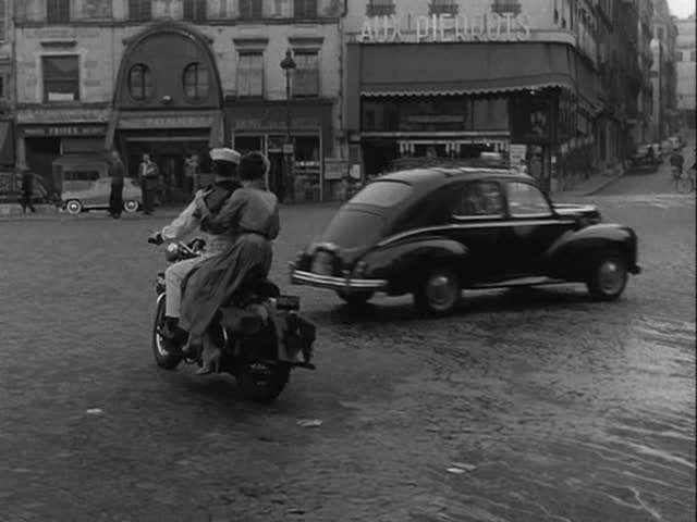 Peugeot 203