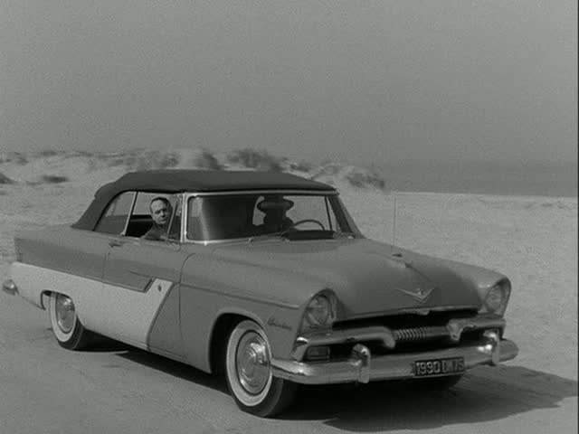 Plymouth Belvedere