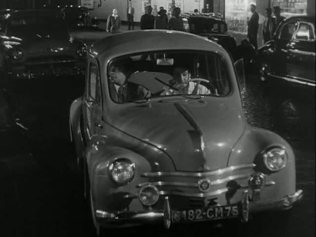 Renault 4CV