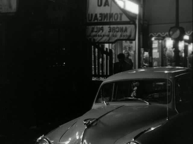 Simca 9 Aronde