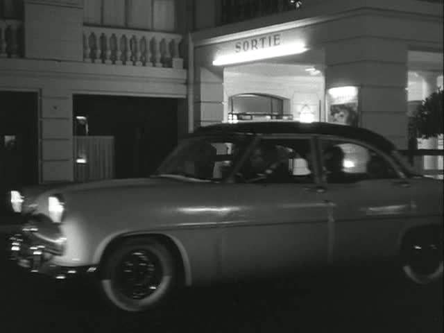 Simca Vedette Versailles