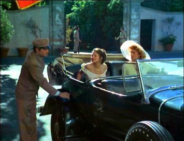 Cadillac 