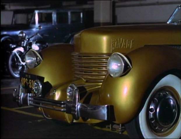 Cord 812 Convertible Coupe