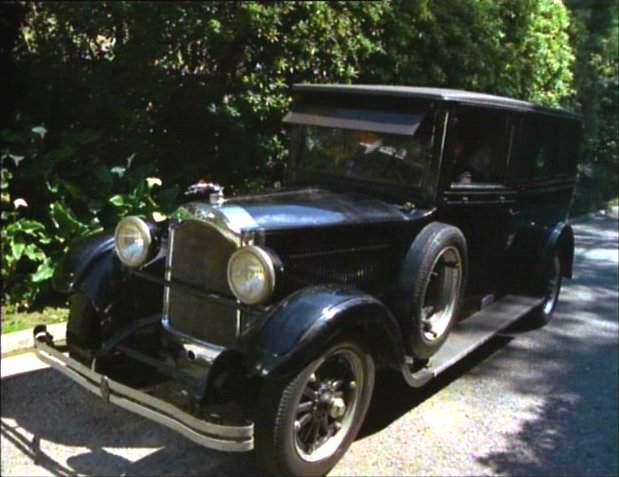 Studebaker Special Six
