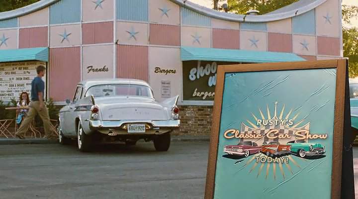 Studebaker Hawk
