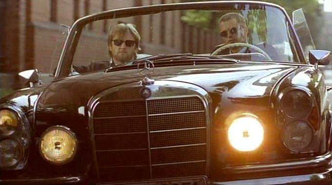 Mercedes-Benz 220 SE Cabriolet