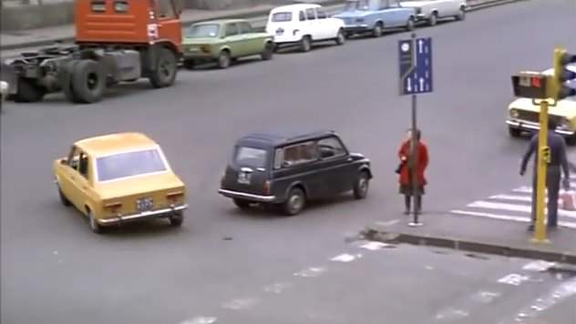 Autobianchi A500 Giardiniera