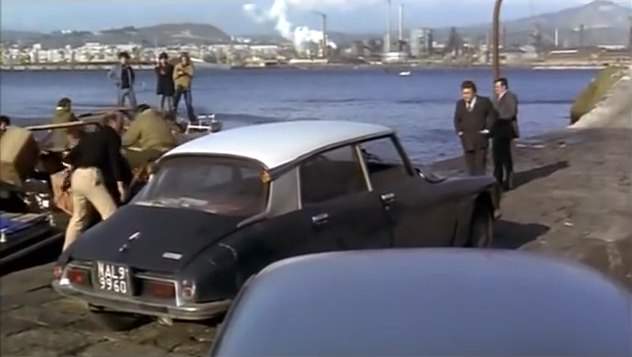 Citroën DSpécial