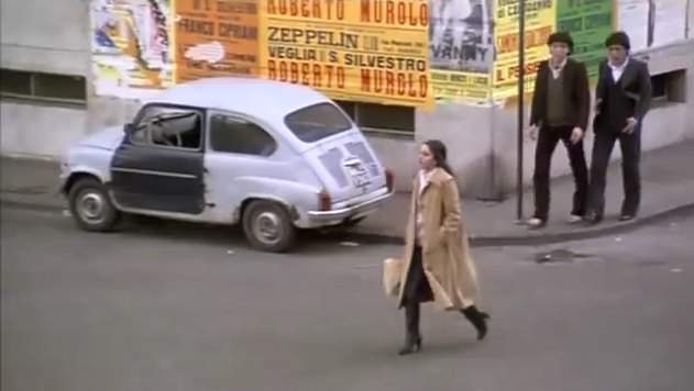 Fiat 600 D