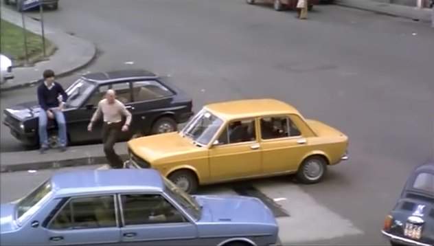 Ford Fiesta MkI