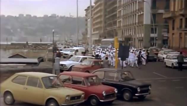Innocenti Mini 1000