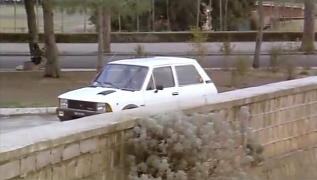 Innocenti Mini De Tomaso