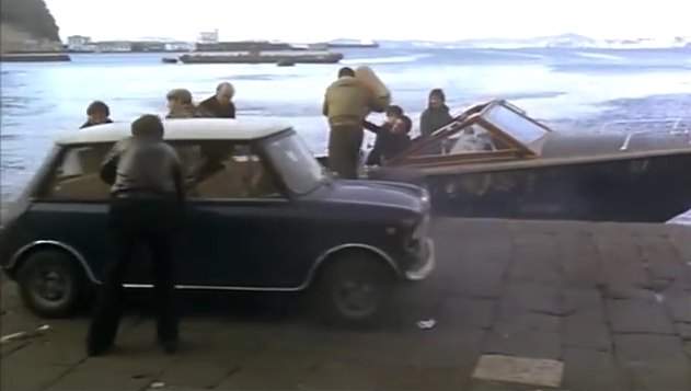 Innocenti Mini Minor MkIII