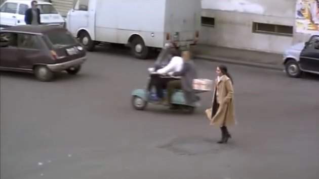 Piaggio Vespa Sprint Veloce
