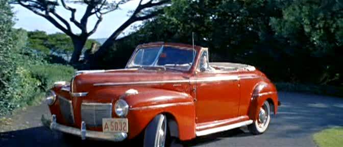 Mercury Eight
