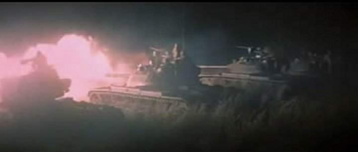 Chrysler M48 'Patton'