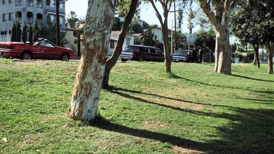 Chrysler LeBaron Convertible