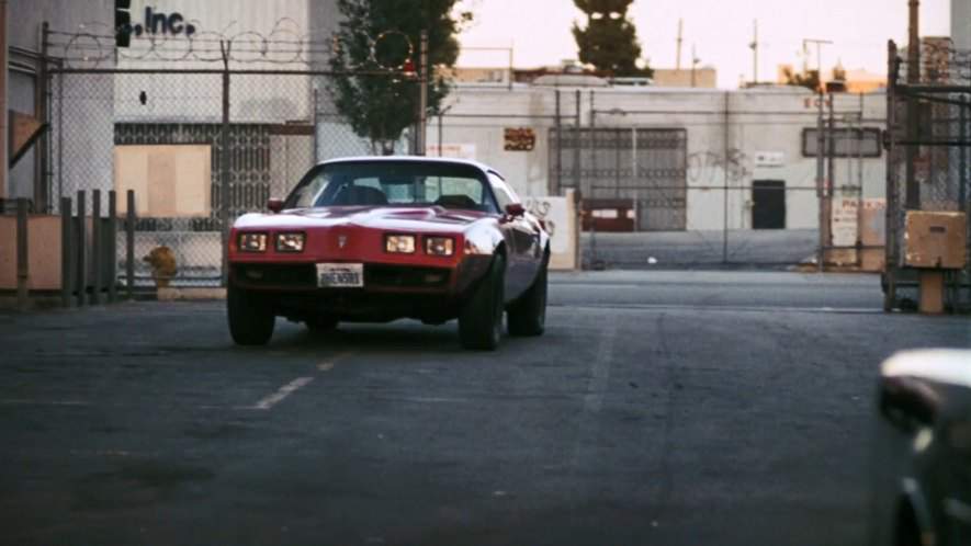 Pontiac Firebird Trans Am