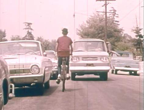 Chevrolet Corvair 95 Rampside