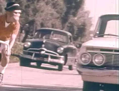 Ford De Luxe
