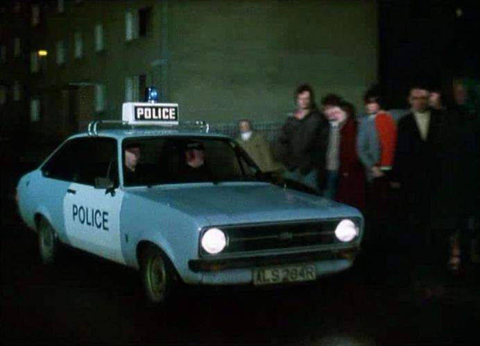 Ford Escort MkII