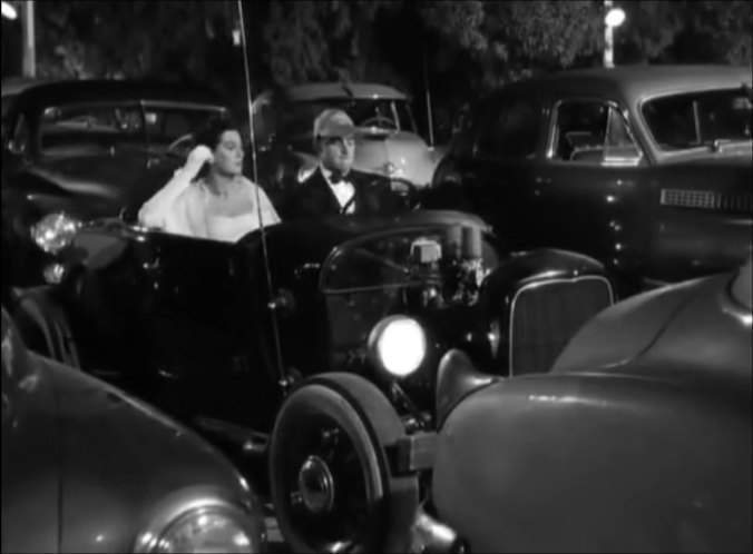 Ford Roadster