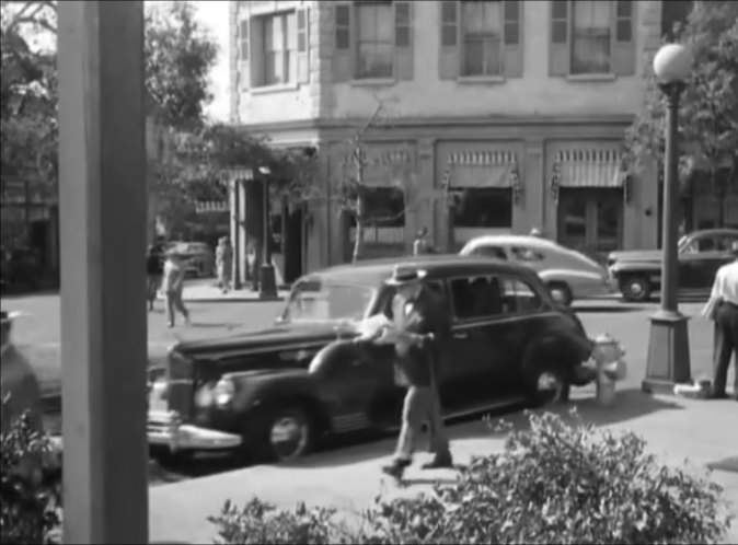 Packard Custom Super Eight One-Eighty