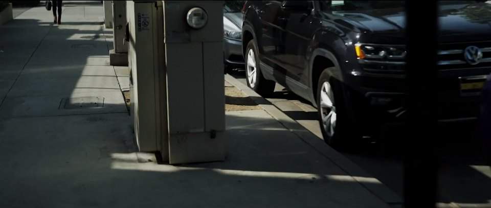 Volkswagen Atlas