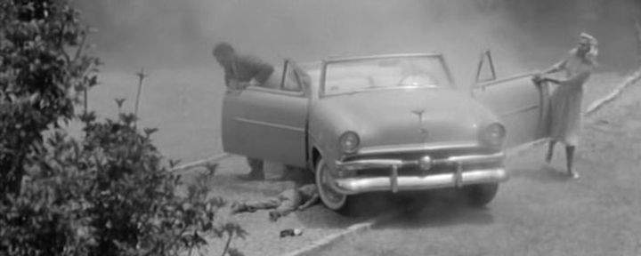 Ford Crestline Sunliner