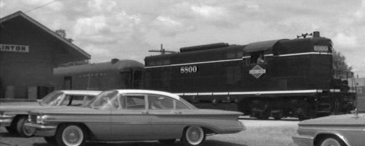 Oldsmobile 98