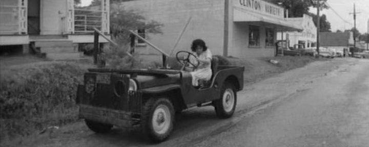 Willys Jeep CJ-3A