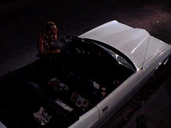 Ford LTD Convertible