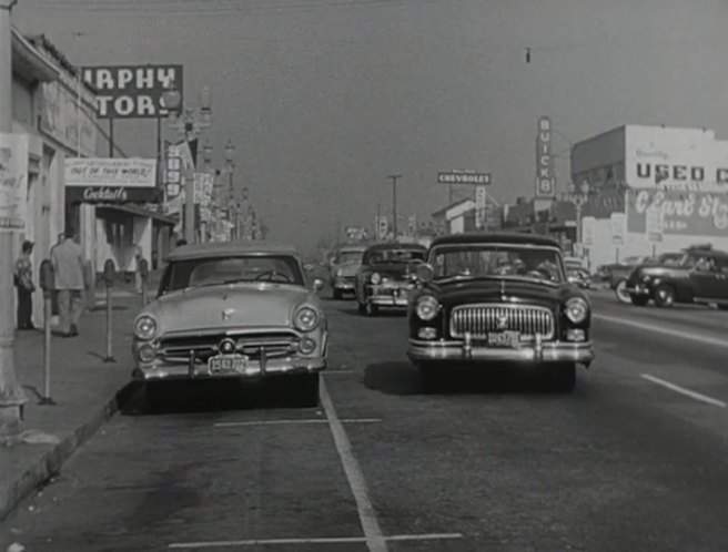 Ford Crestline Sunliner