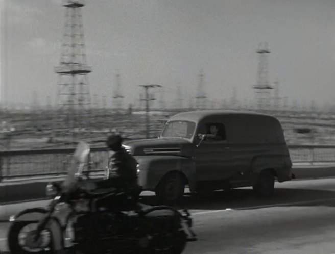 Harley-Davidson FLHP Hydra Glide