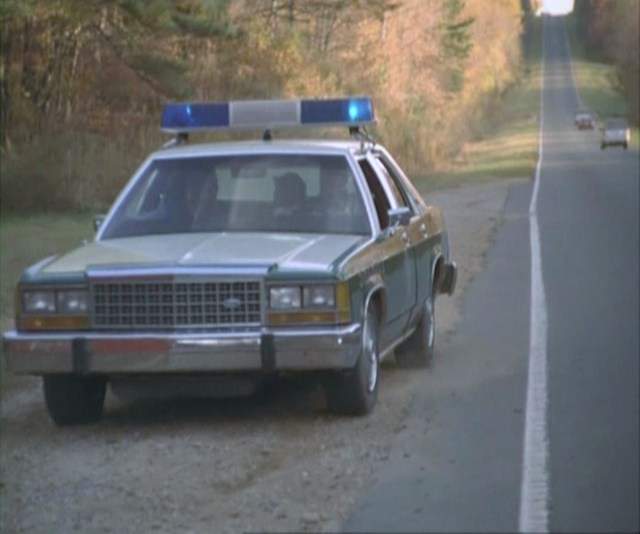 Ford LTD Crown Victoria