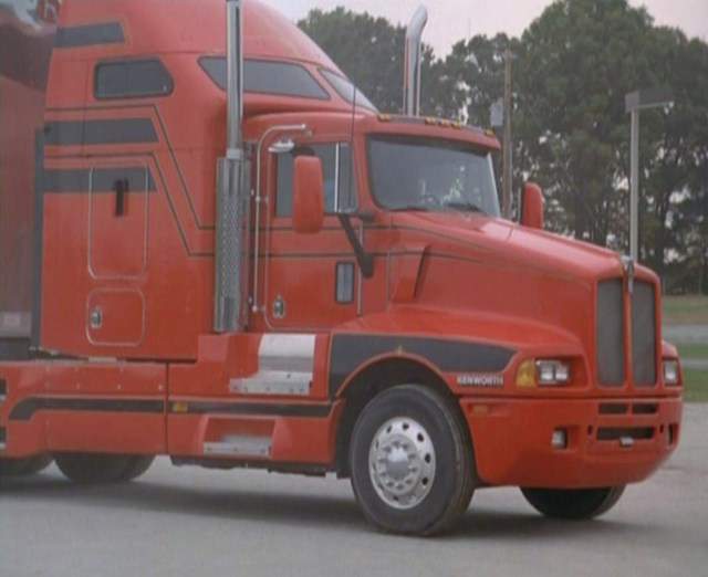 Kenworth T-600 A