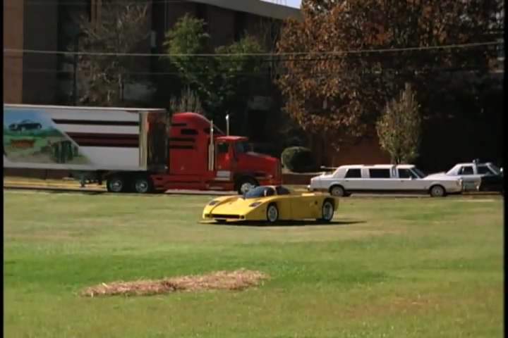 Lincoln Town Car Stretched Limousine