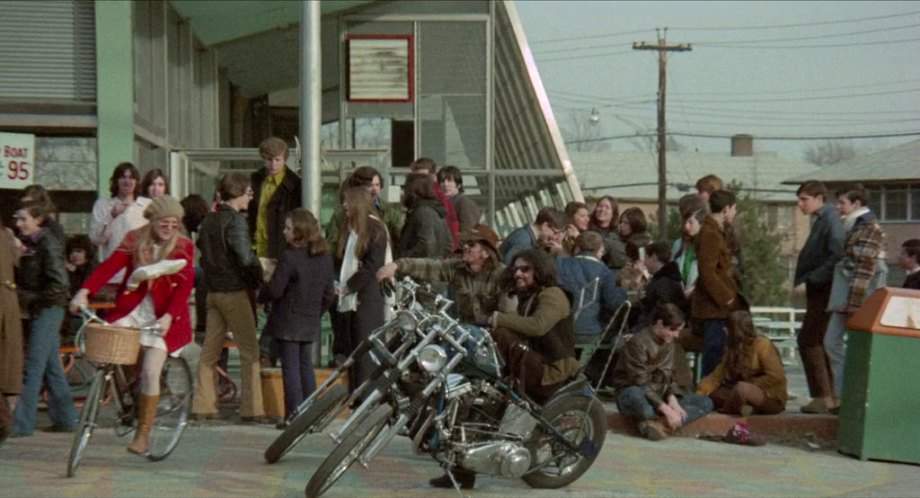 Harley-Davidson Panhead Custom Chopper