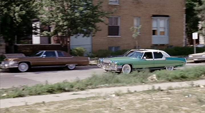 Cadillac Coupe DeVille