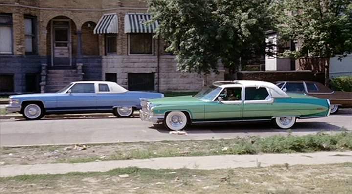 Cadillac Coupe DeVille